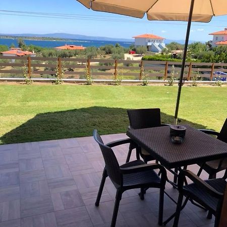 Thealos Rooms Vourvourou Exterior foto