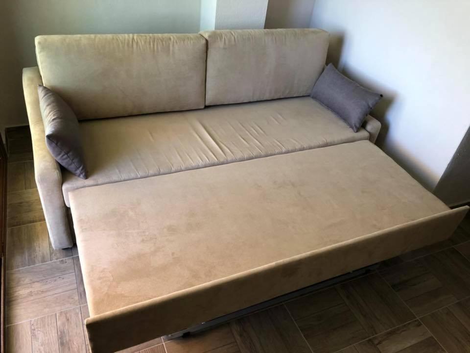 Thealos Rooms Vourvourou Exterior foto