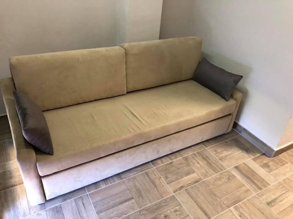Thealos Rooms Vourvourou Exterior foto