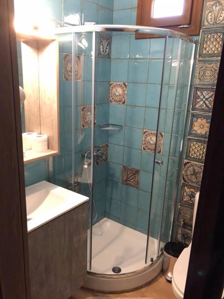Thealos Rooms Vourvourou Exterior foto