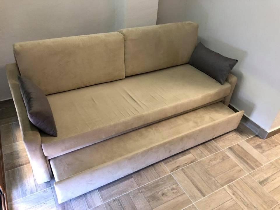 Thealos Rooms Vourvourou Exterior foto