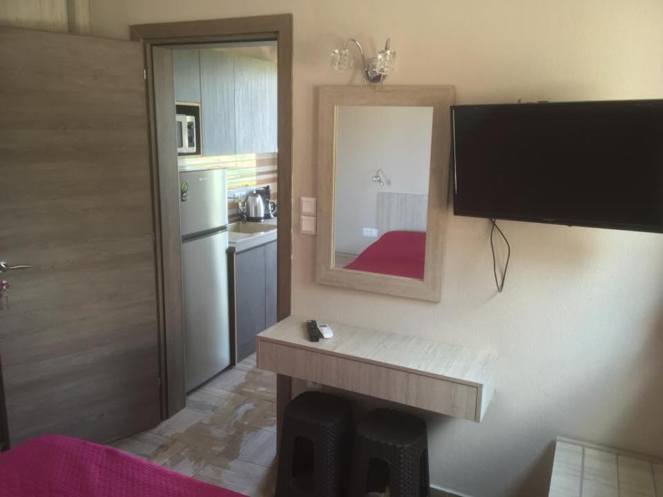 Thealos Rooms Vourvourou Exterior foto