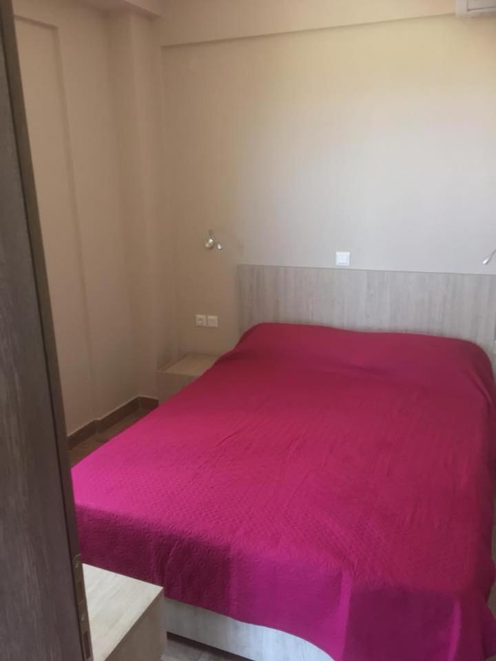 Thealos Rooms Vourvourou Exterior foto