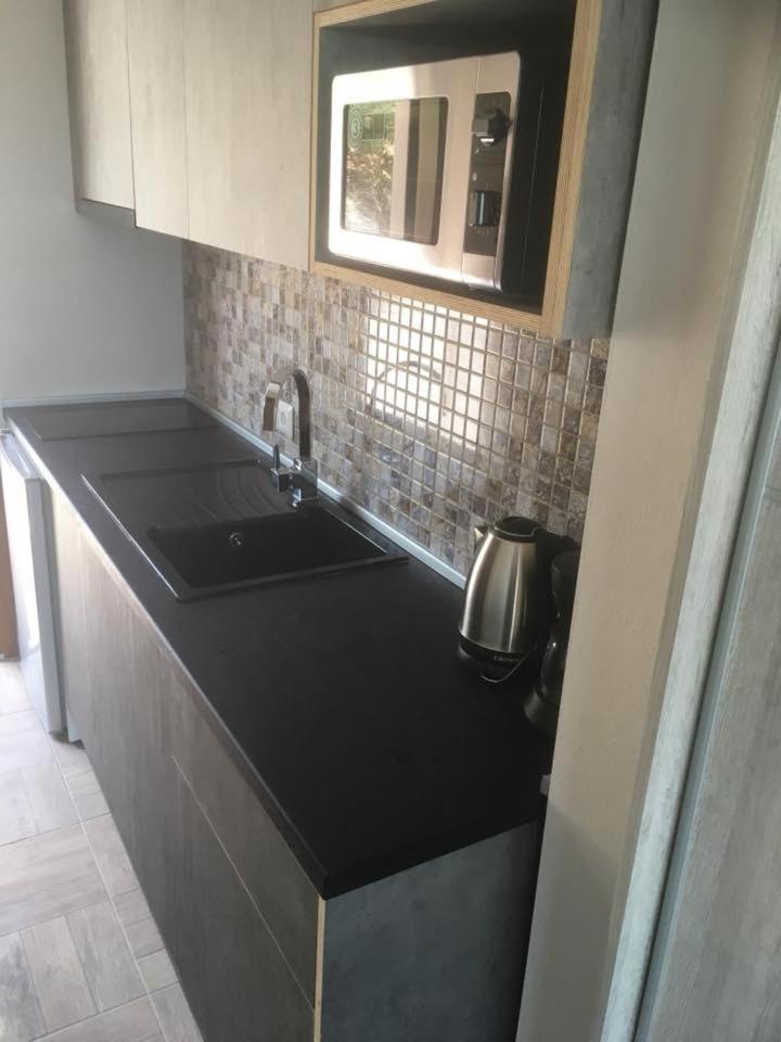 Thealos Rooms Vourvourou Exterior foto