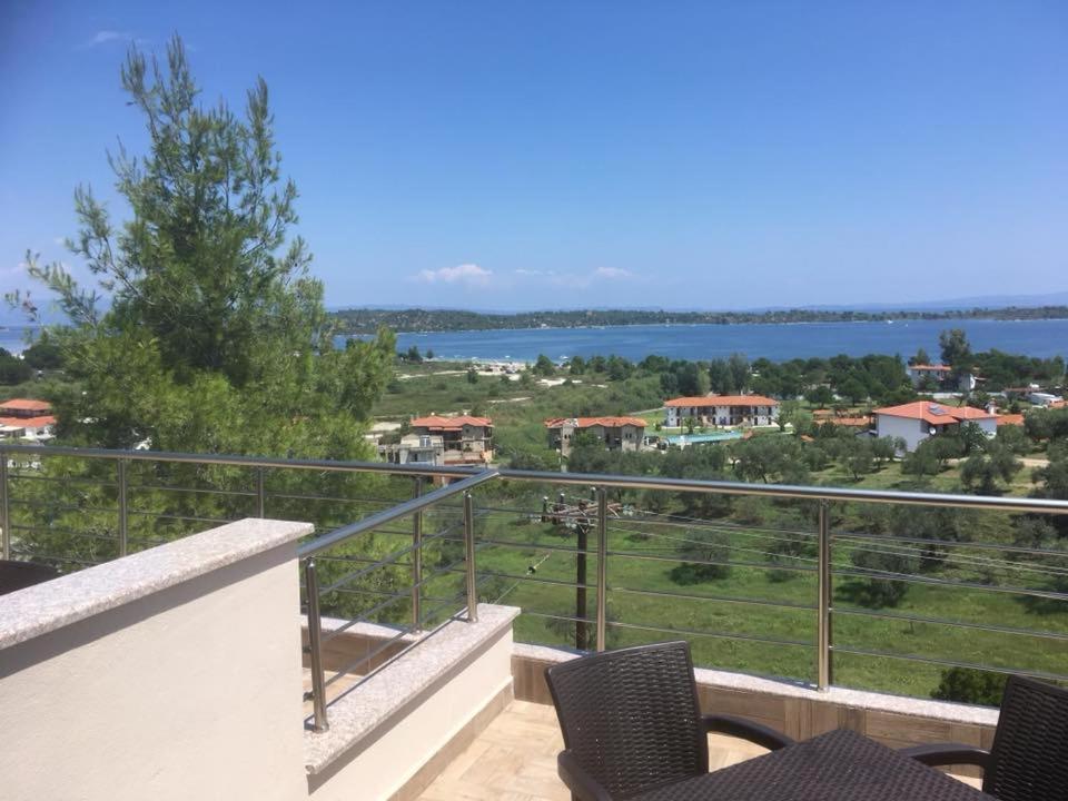 Thealos Rooms Vourvourou Exterior foto