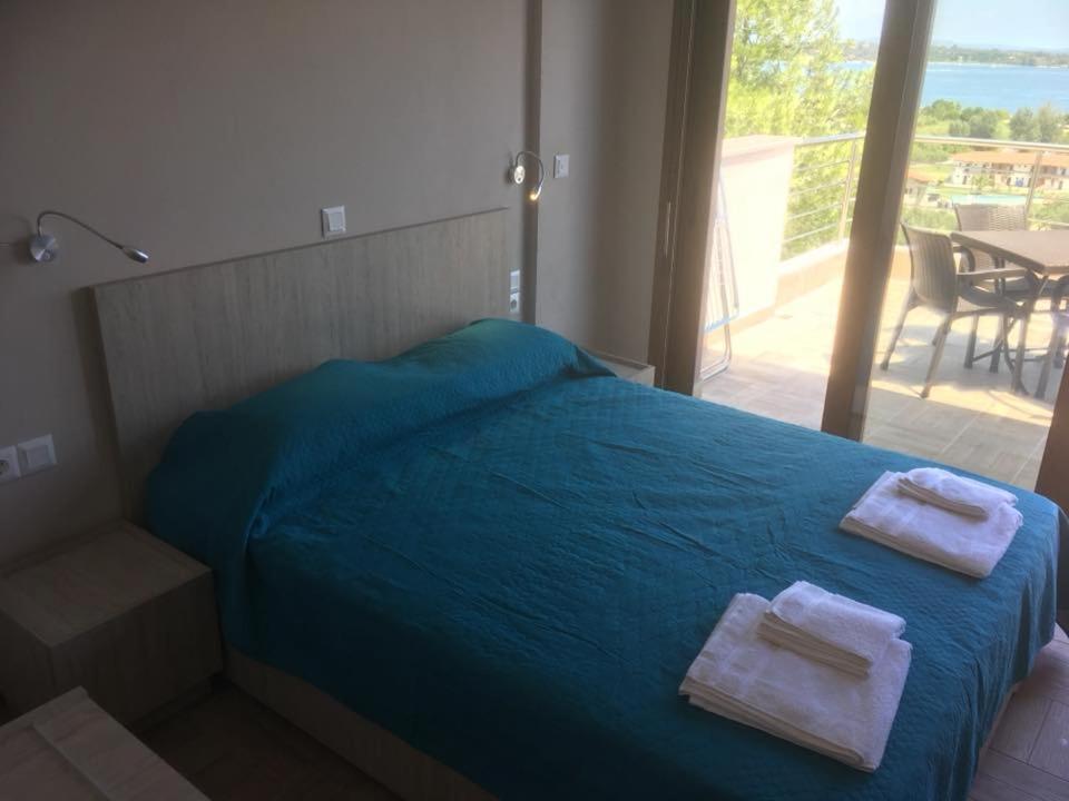 Thealos Rooms Vourvourou Exterior foto