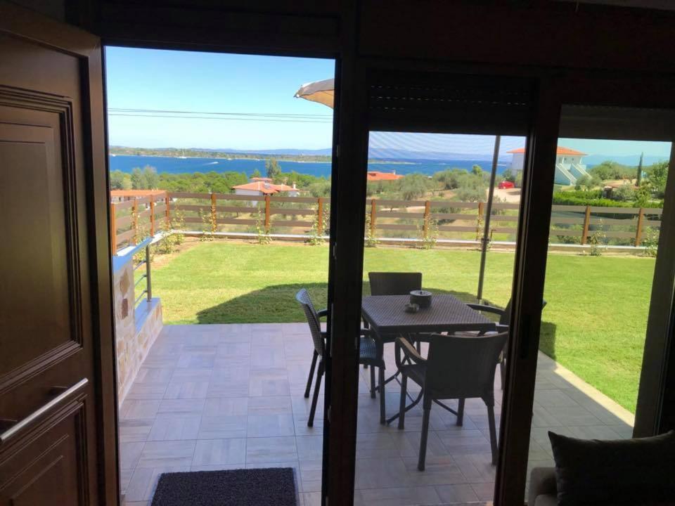Thealos Rooms Vourvourou Exterior foto