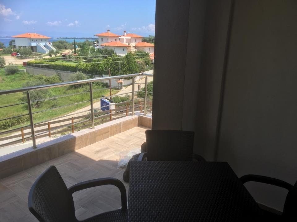 Thealos Rooms Vourvourou Exterior foto