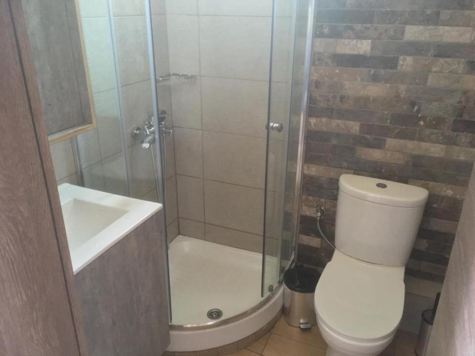 Thealos Rooms Vourvourou Exterior foto