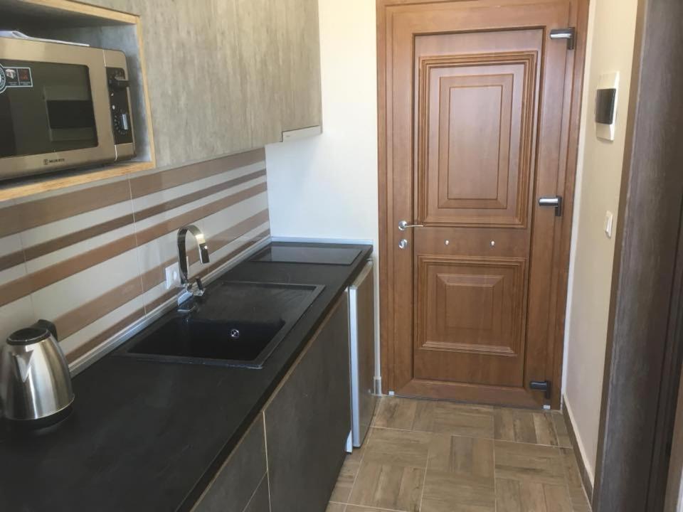 Thealos Rooms Vourvourou Exterior foto