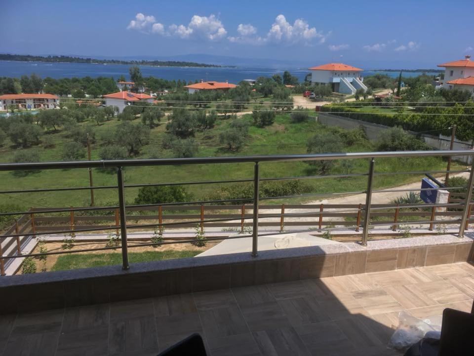 Thealos Rooms Vourvourou Exterior foto