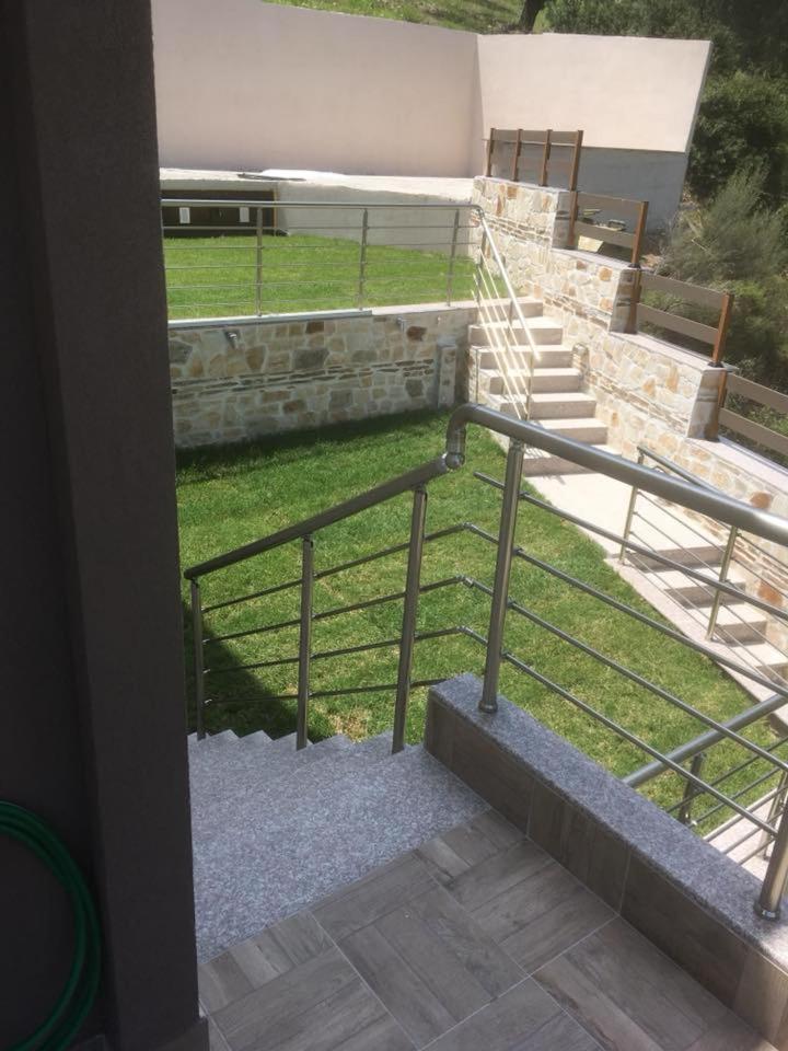 Thealos Rooms Vourvourou Exterior foto