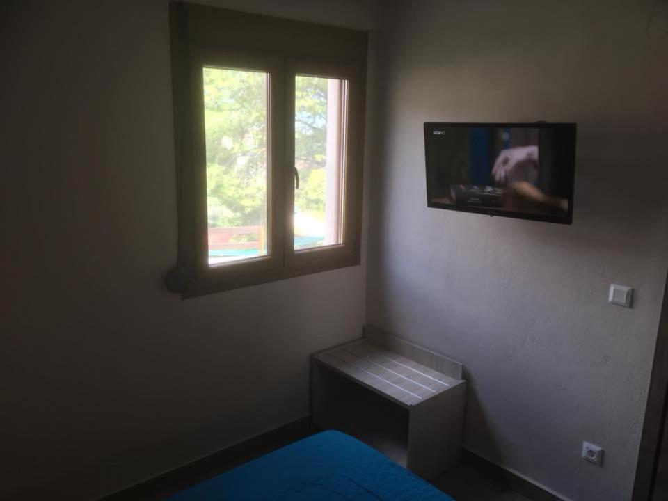 Thealos Rooms Vourvourou Exterior foto