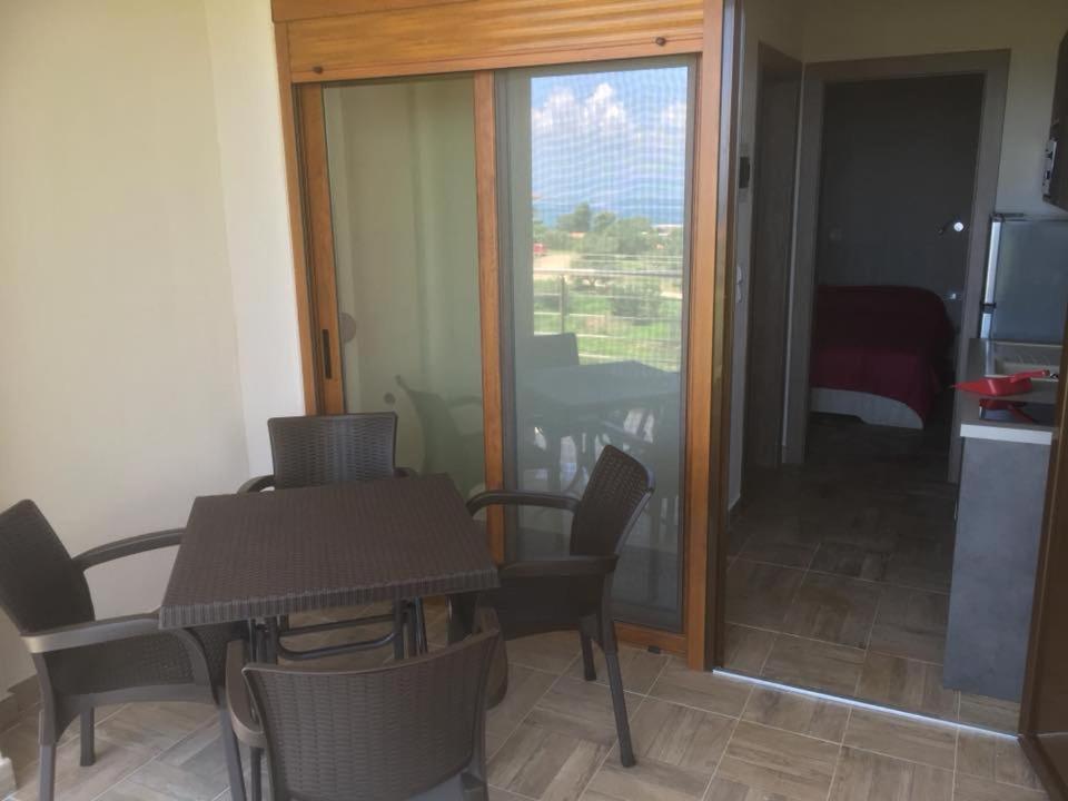 Thealos Rooms Vourvourou Exterior foto