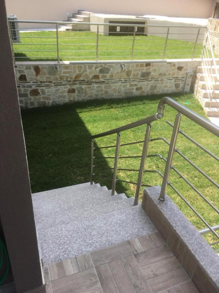Thealos Rooms Vourvourou Exterior foto