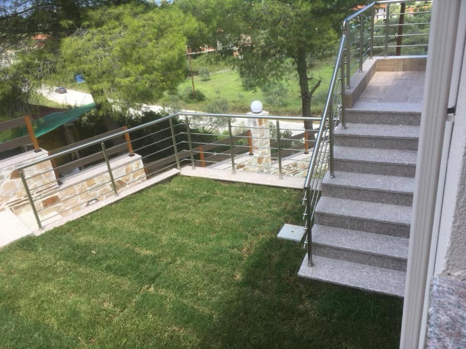 Thealos Rooms Vourvourou Exterior foto
