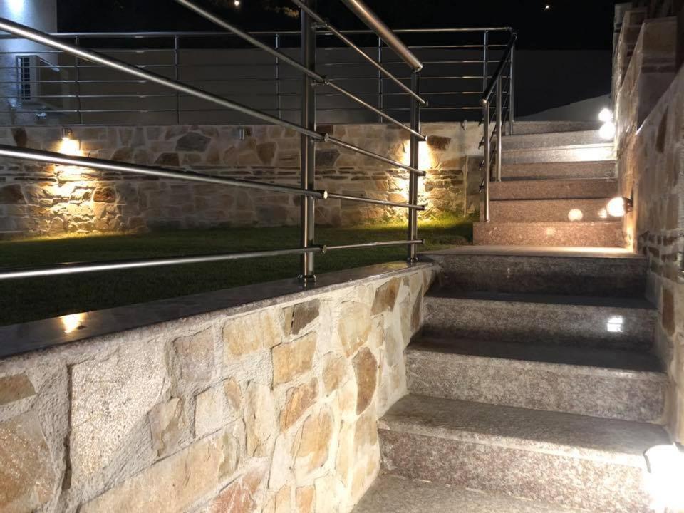 Thealos Rooms Vourvourou Exterior foto
