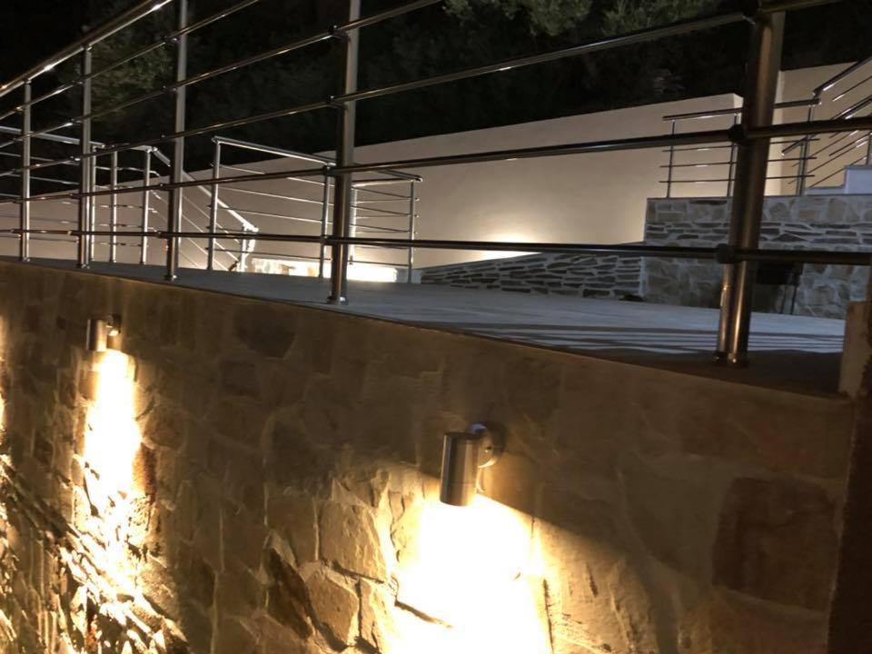 Thealos Rooms Vourvourou Exterior foto